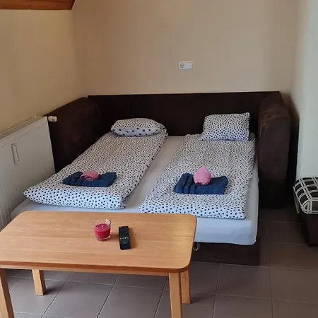 Apartment An With A Stunning View & Close To The Spa Zalakaros