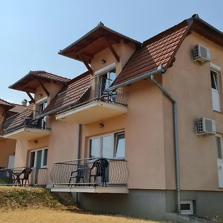 Apartment An With A Stunning View & Close To The Spa Zalakaros