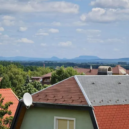 Apartment An With A Stunning View & Close To The Spa